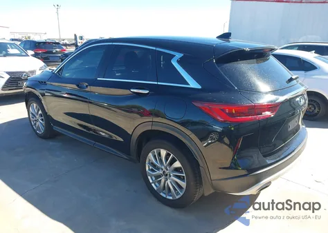 2024 Infiniti Qx50 Pure из США, поврежденный, VIN 3PCAJ5AA2RF100928